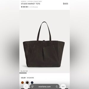 EVERLANE Studio Market Tote Syracuse